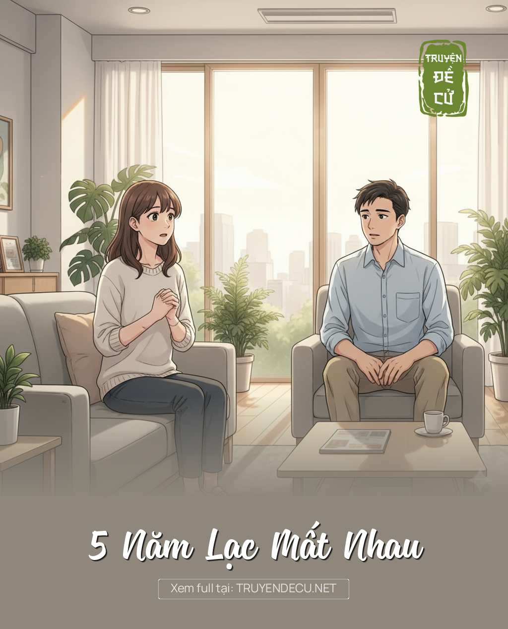 5 Năm Lạc Mất Nhau