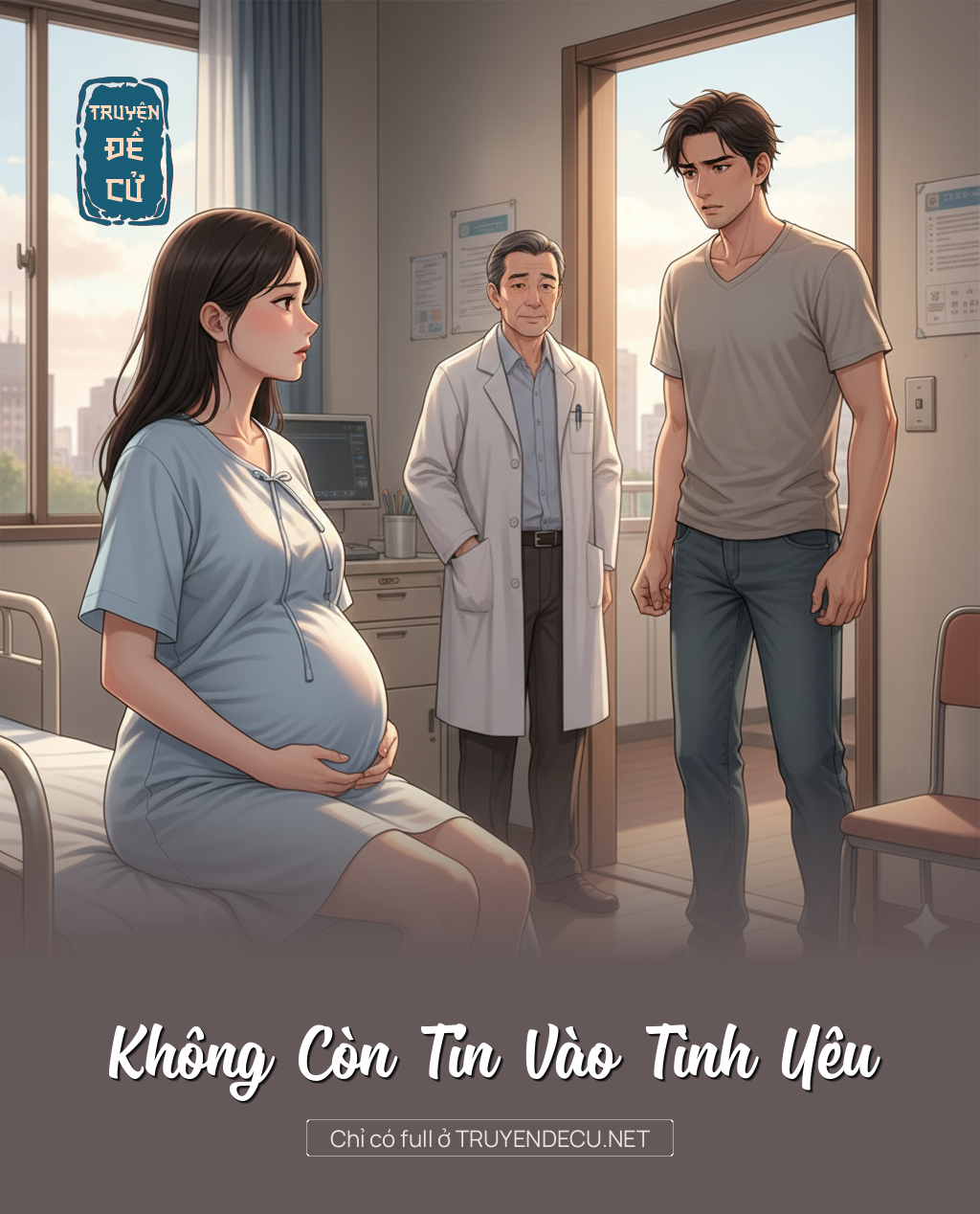 
                            Không Còn Tin Vào Tình Yêu