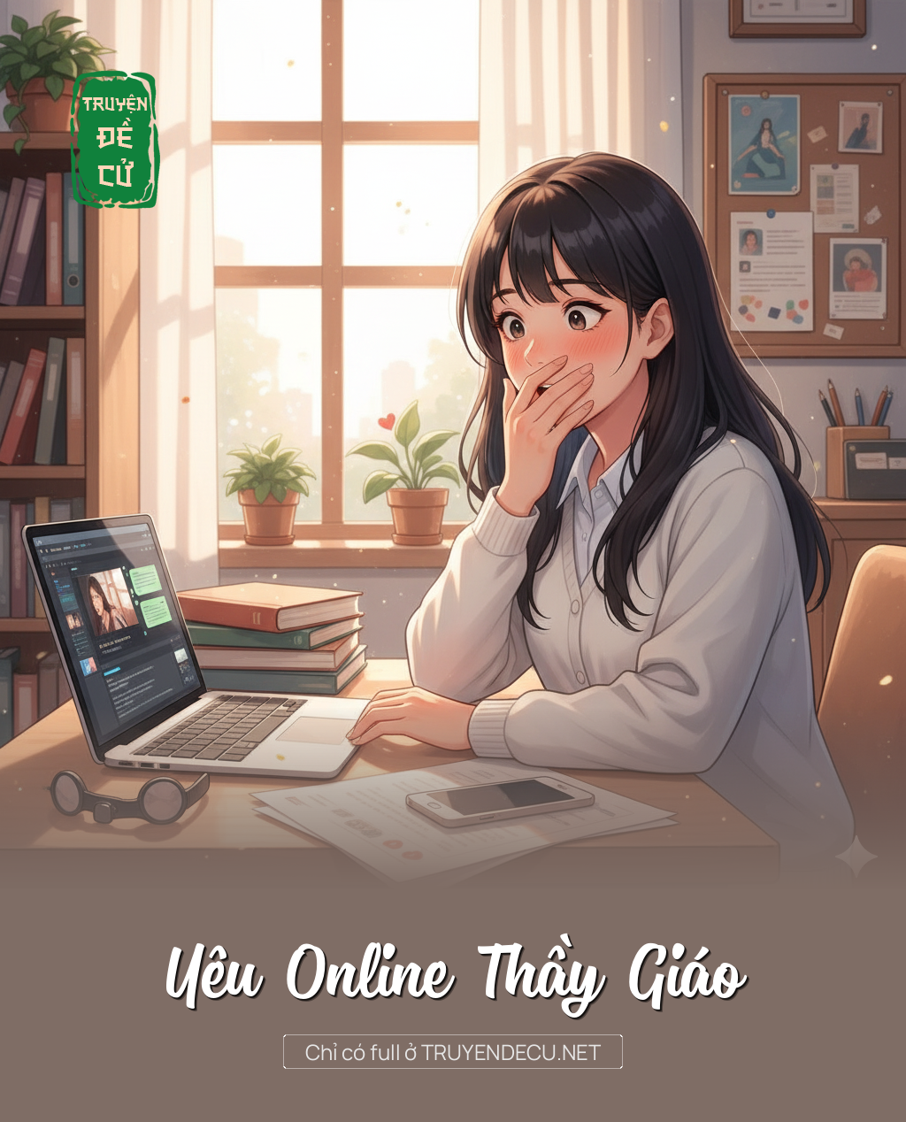 
                            Yêu Online Thầy Giáo