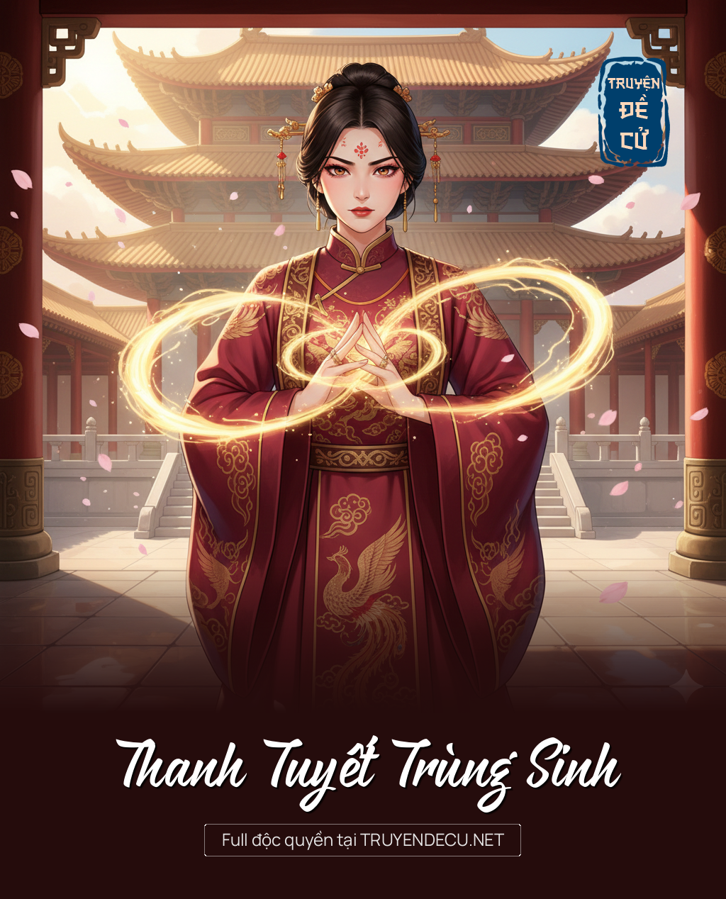 
                            Thanh Tuyết Trùng Sinh
