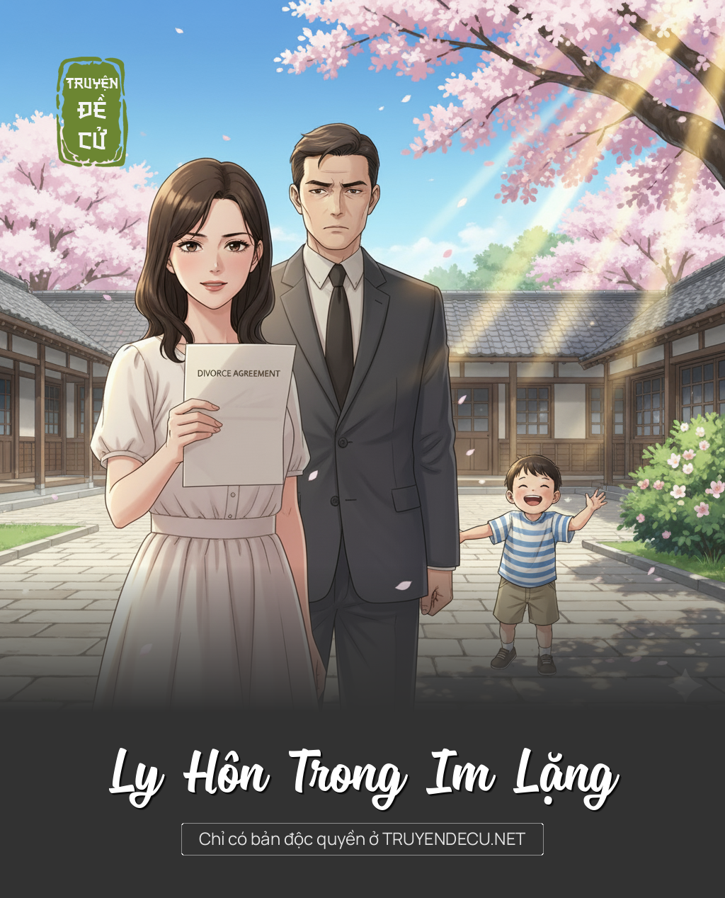 
                            Ly Hôn Trong Im Lặng