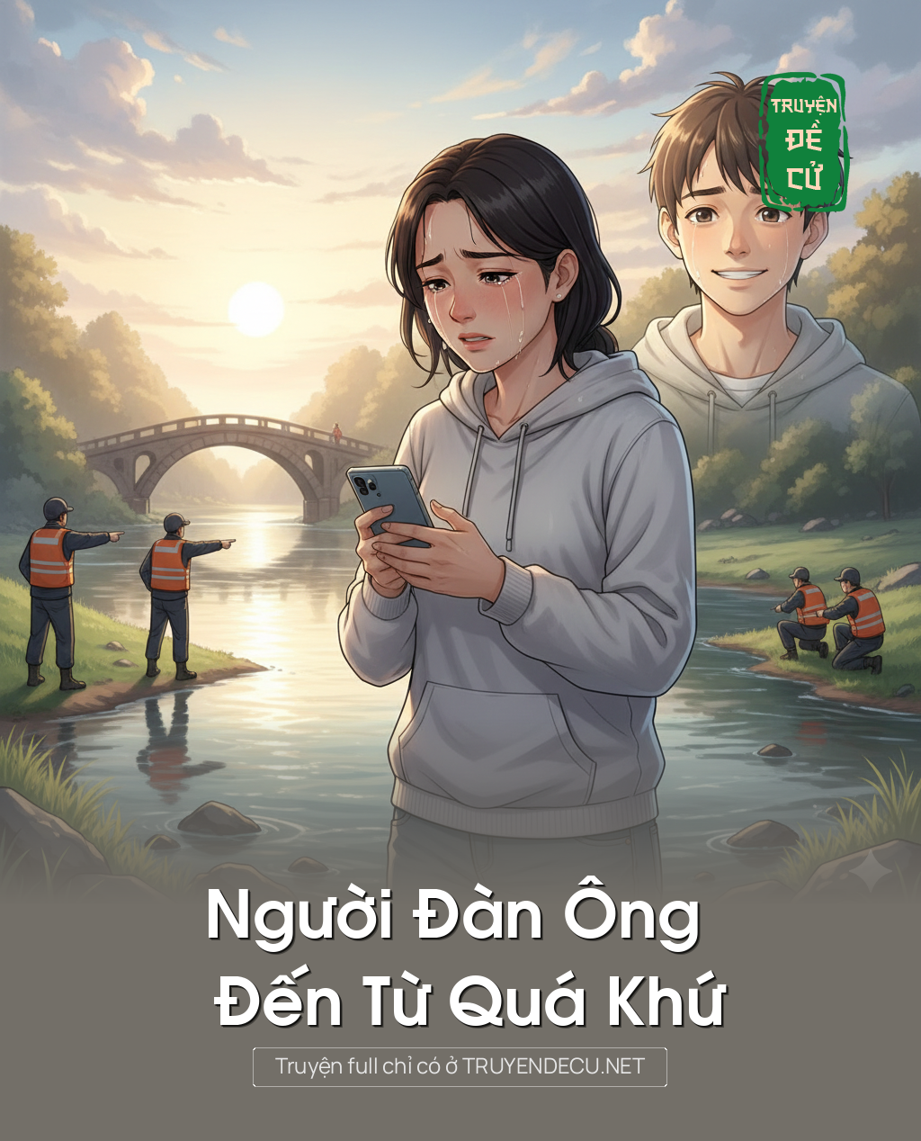 
                            Người Đàn Ông Đến Từ Quá Khứ