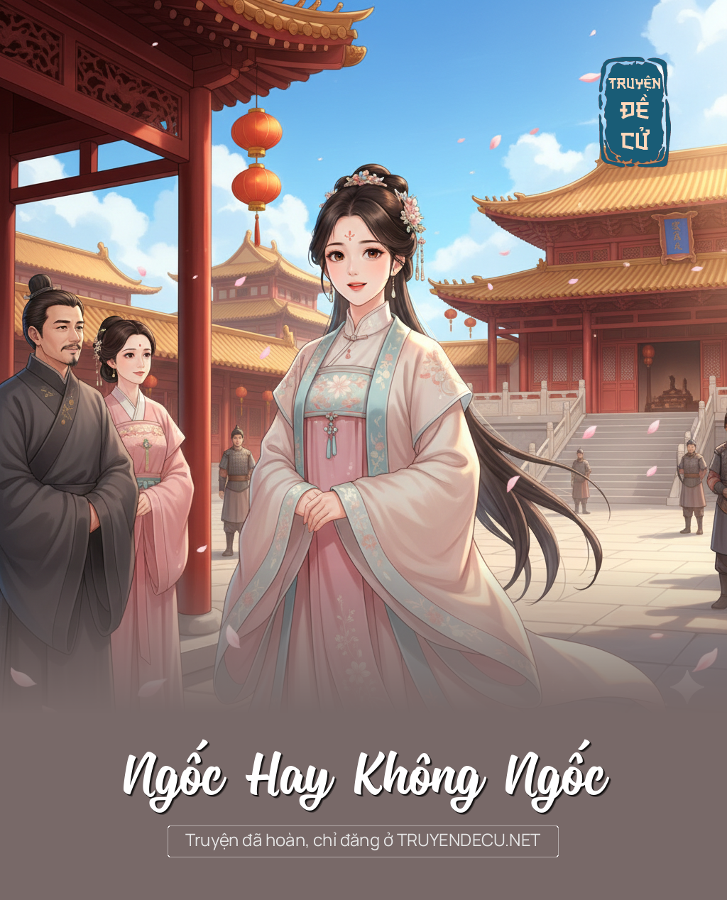 Ngốc Hay Không Ngốc