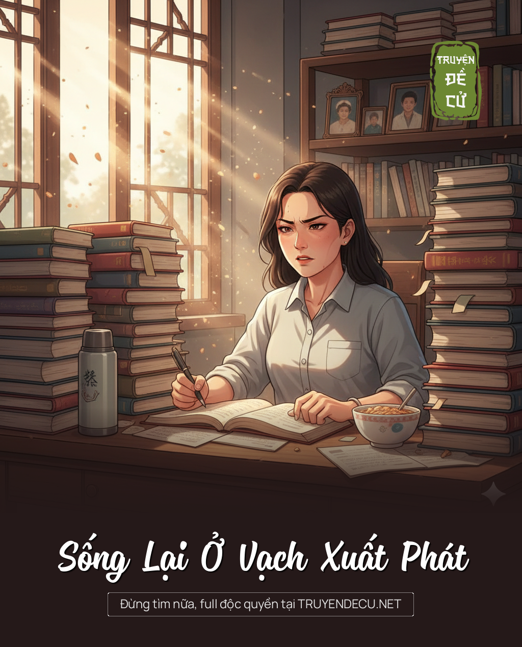 
                            Sống Lại Ở Vạch Xuất Phát