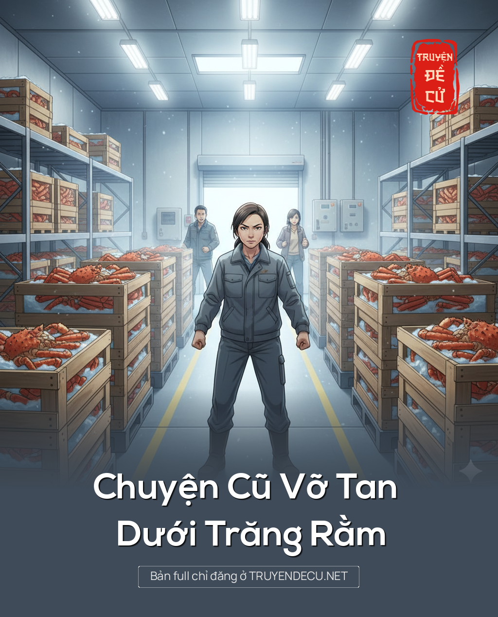 Chuyện Cũ Vỡ Tan Dưới Trăng Rằm