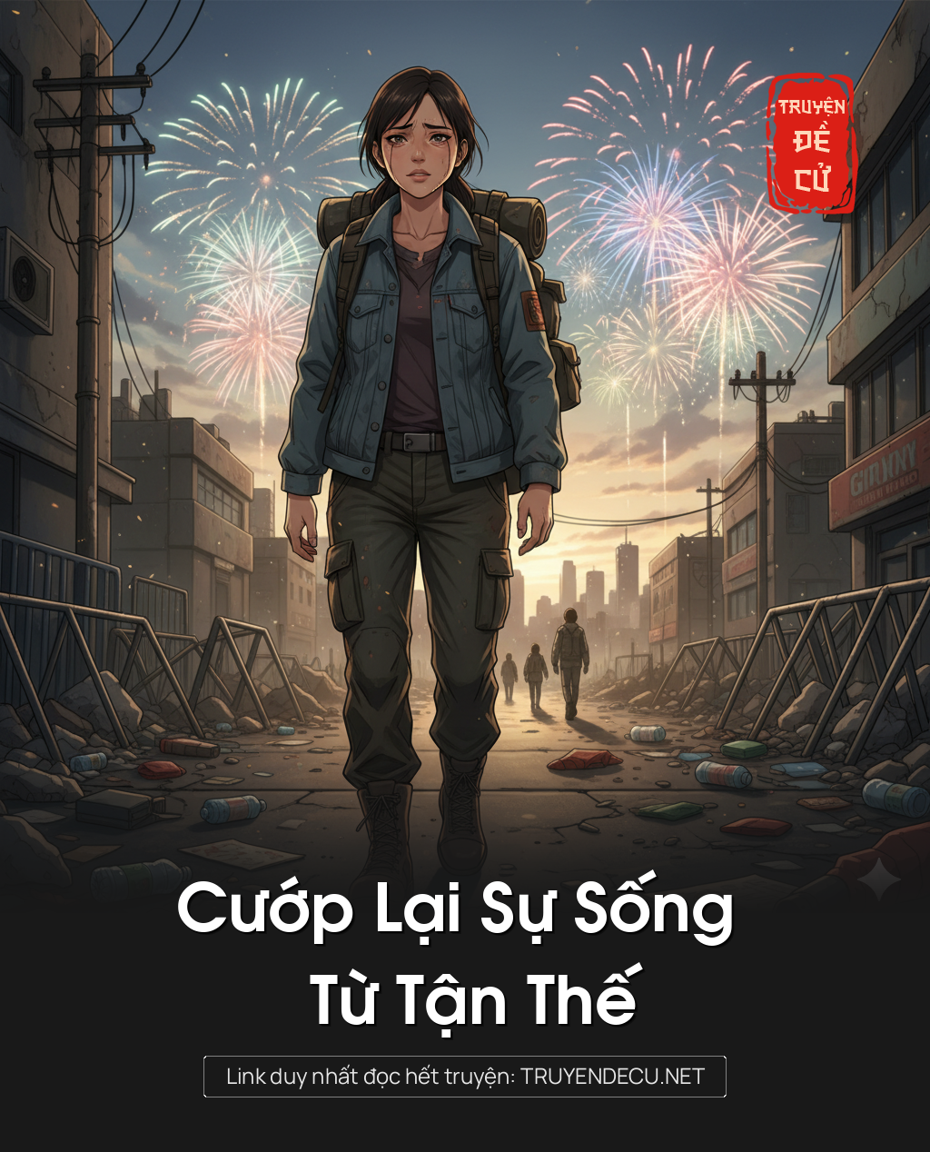 
                            Cướp Lại Sự Sống Từ Tận Thế