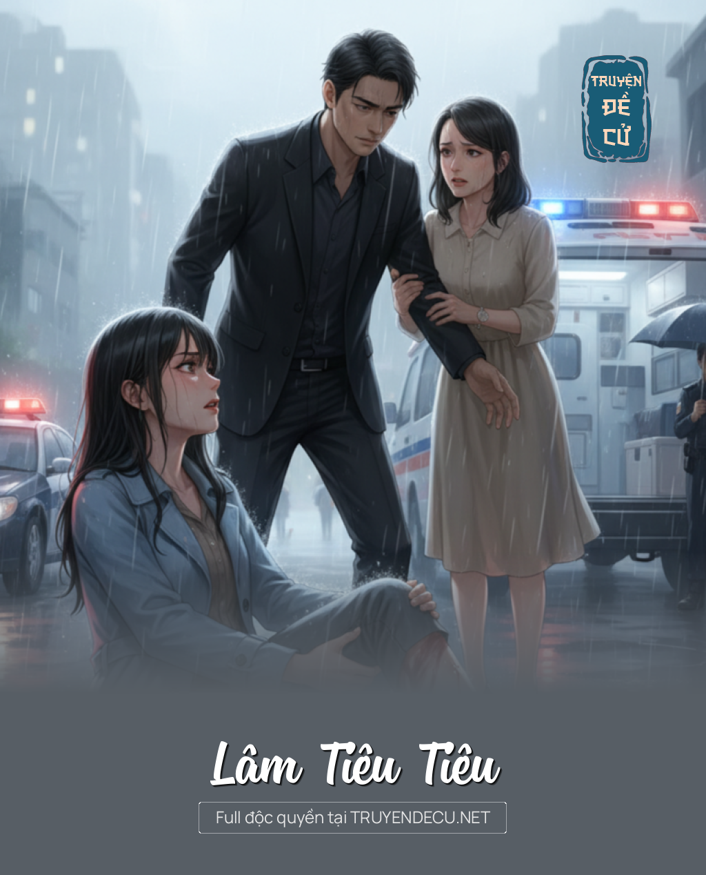 Lâm Tiêu Tiêu