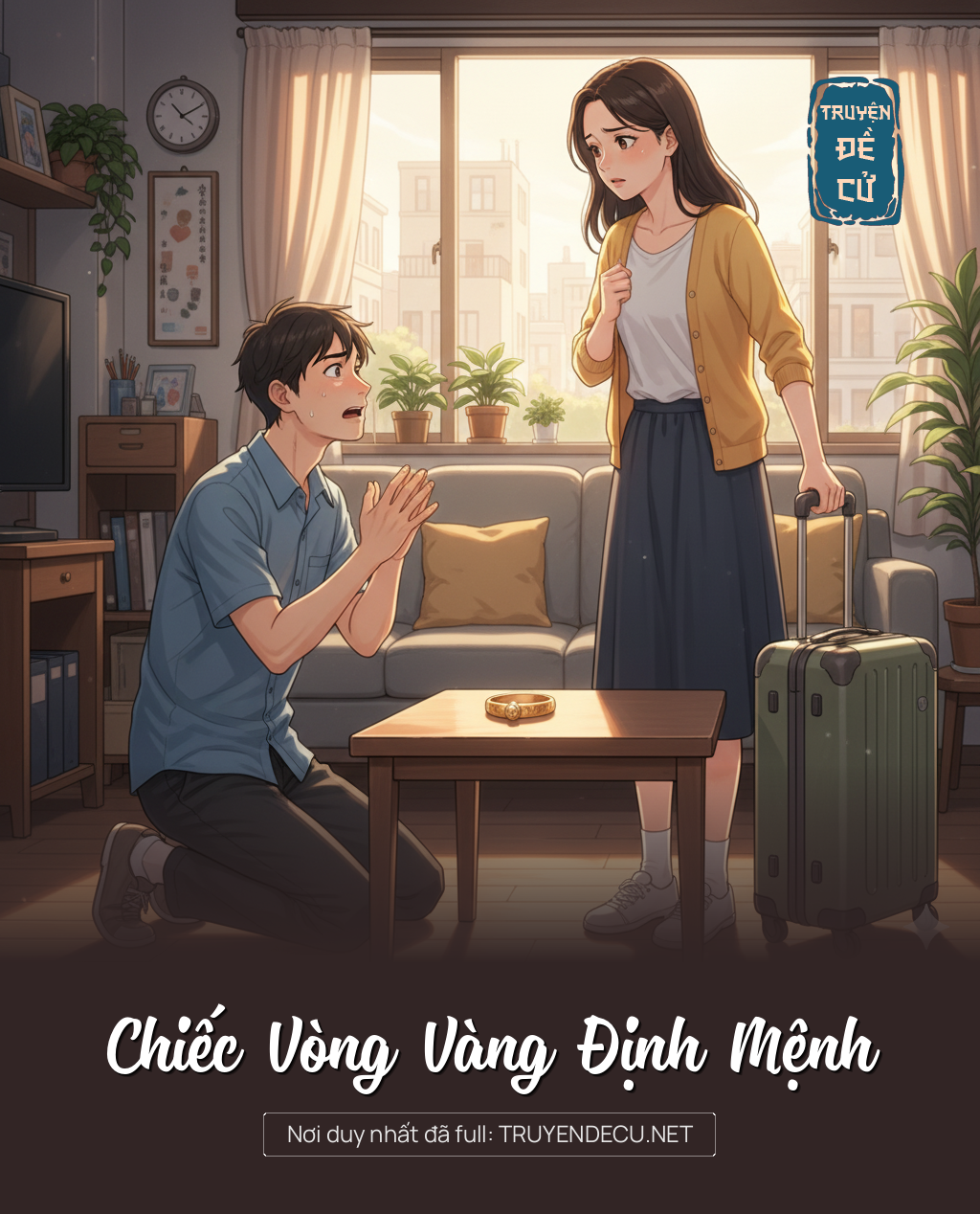 Chiếc Vòng Vàng Định Mệnh