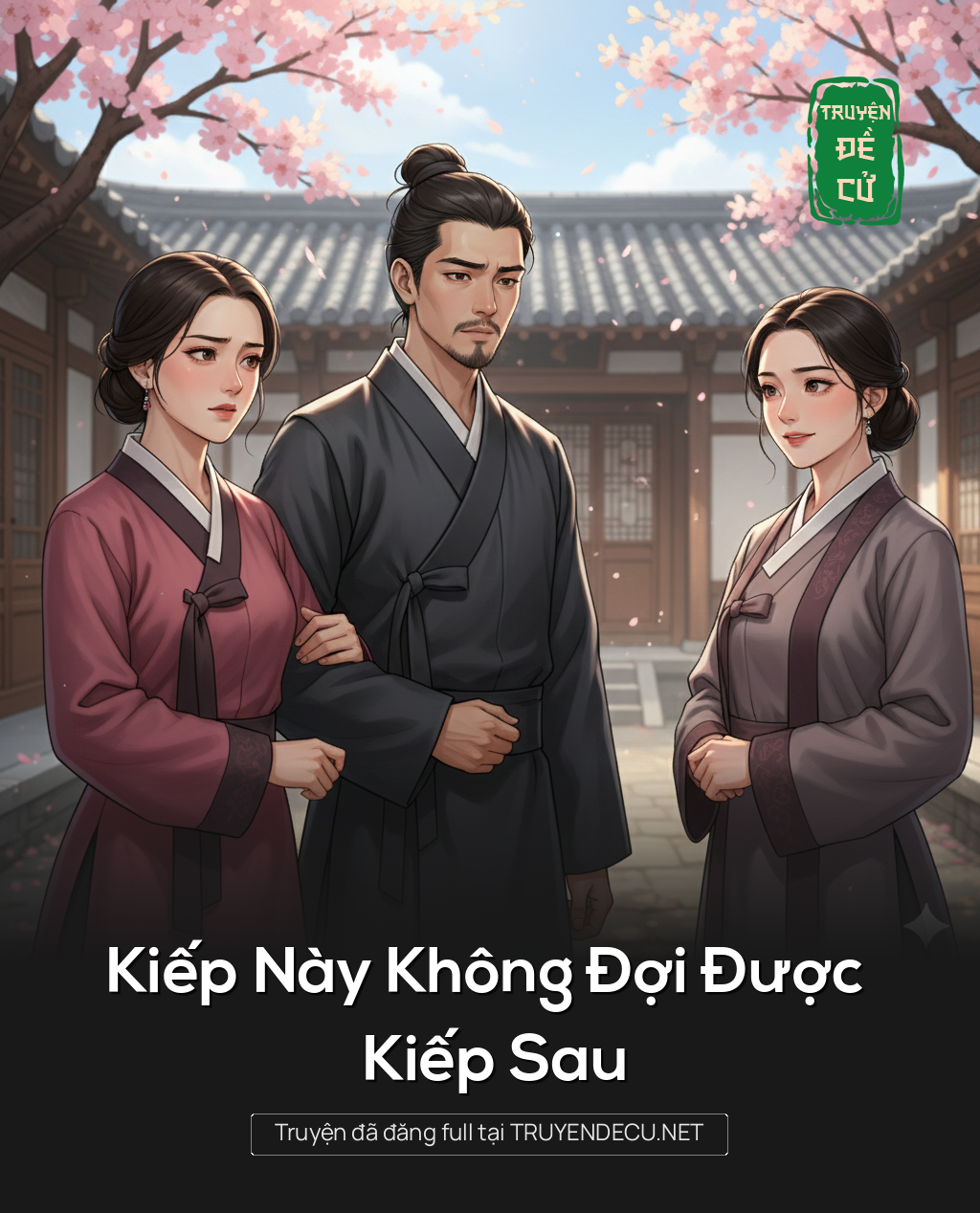 
                            Kiếp Này Không Đợi Được Kiếp Sau