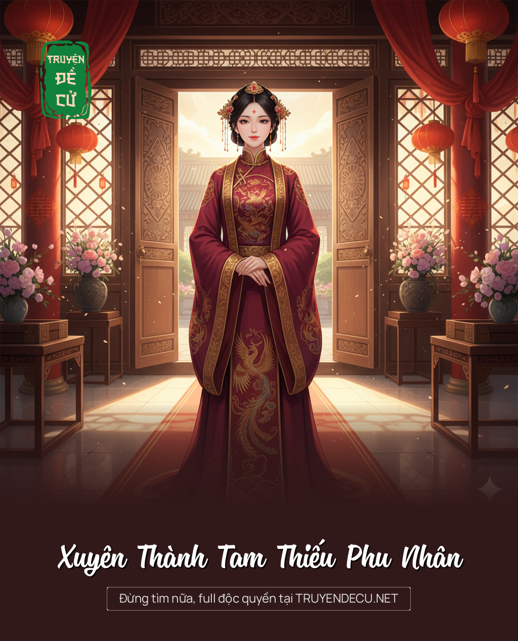 
                            Xuyên Thành Tam Thiếu Phu Nhân