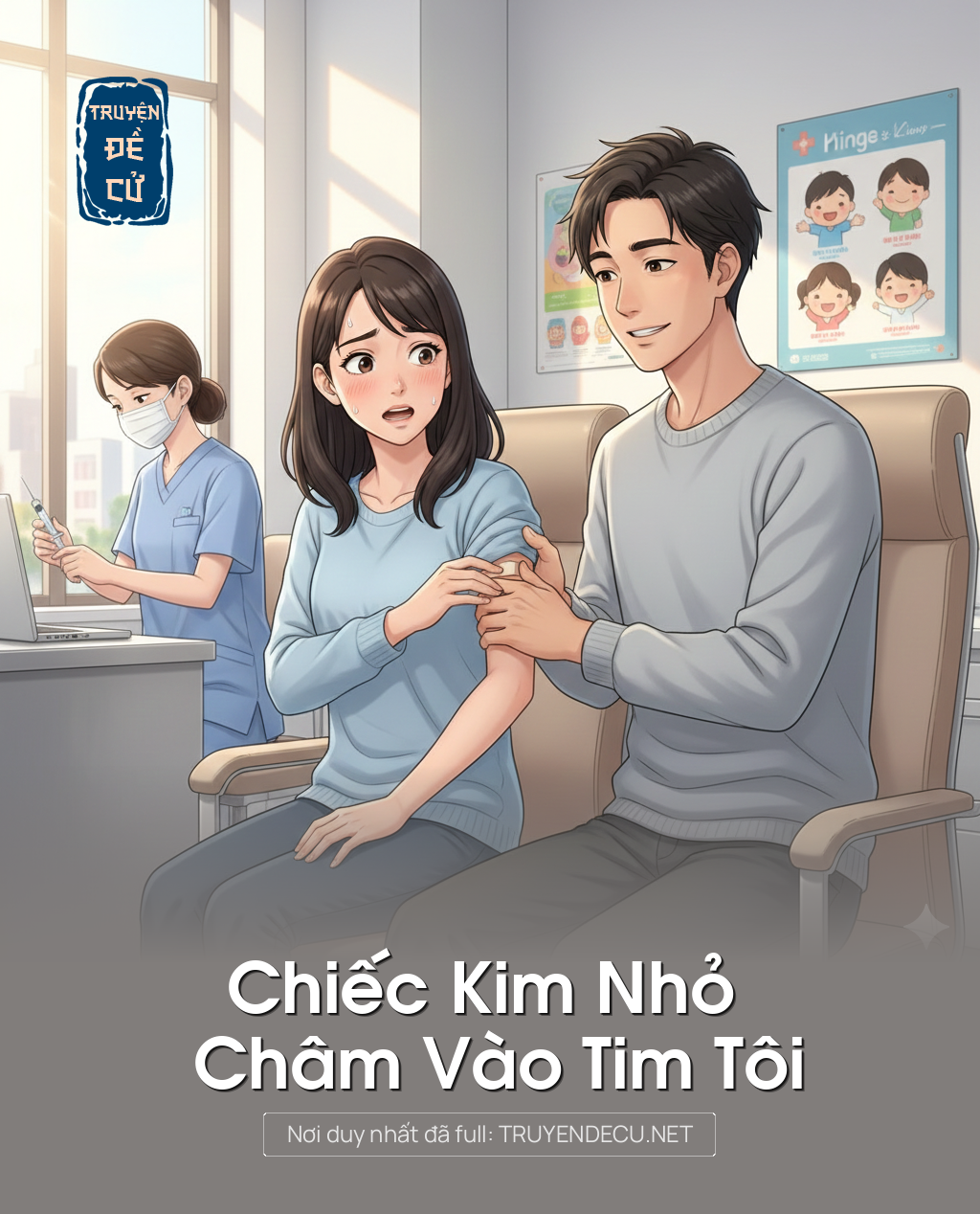
                            Chiếc Kim Nhỏ Châm Vào Tim Tôi