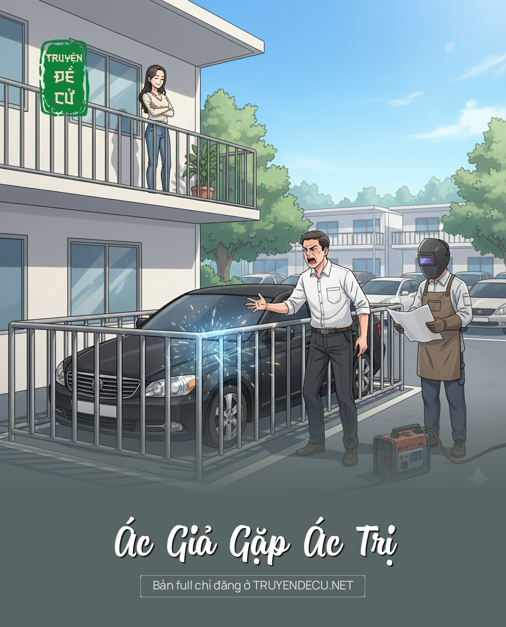 Ác Giả Gặp Ác Trị