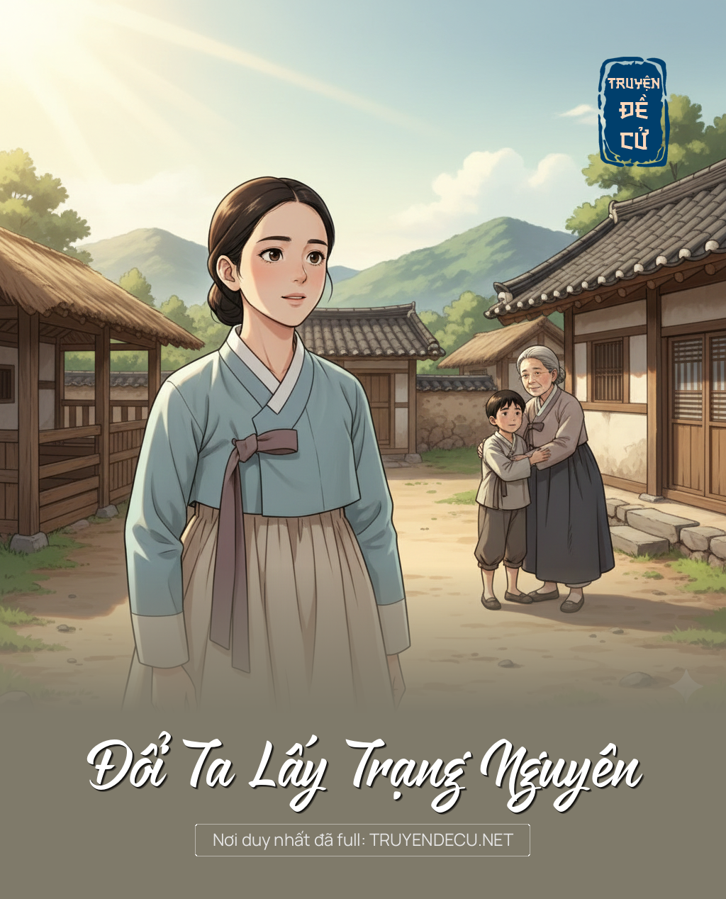 Đổi Ta Lấy Trạng Nguyên