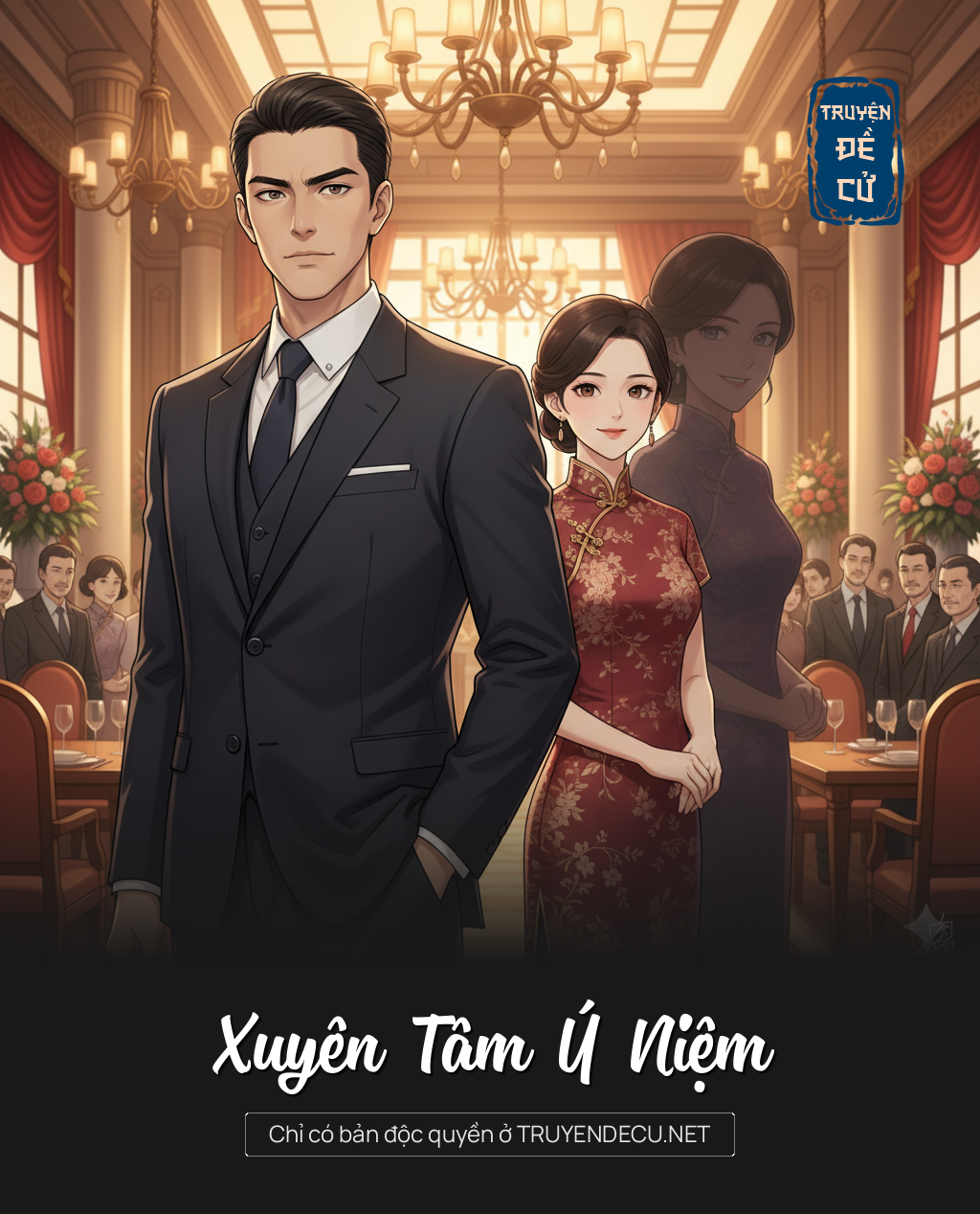 Xuyên Tâm Ý Niệm