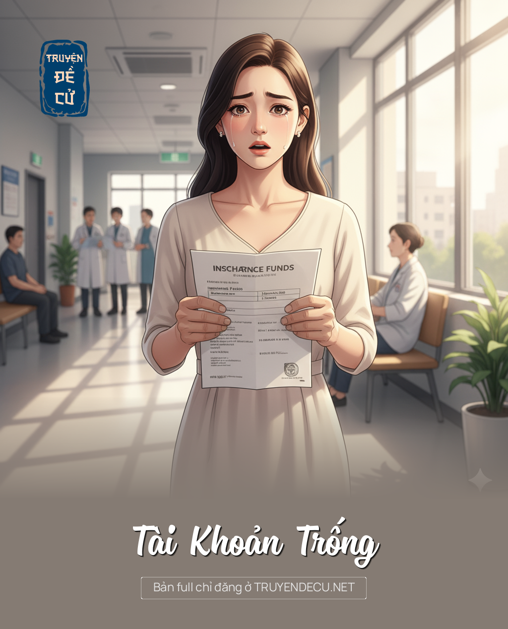 
                            Tài Khoản Trống