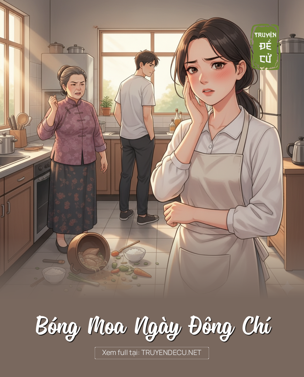 
                            Bóng Moa Ngày Đông Chí