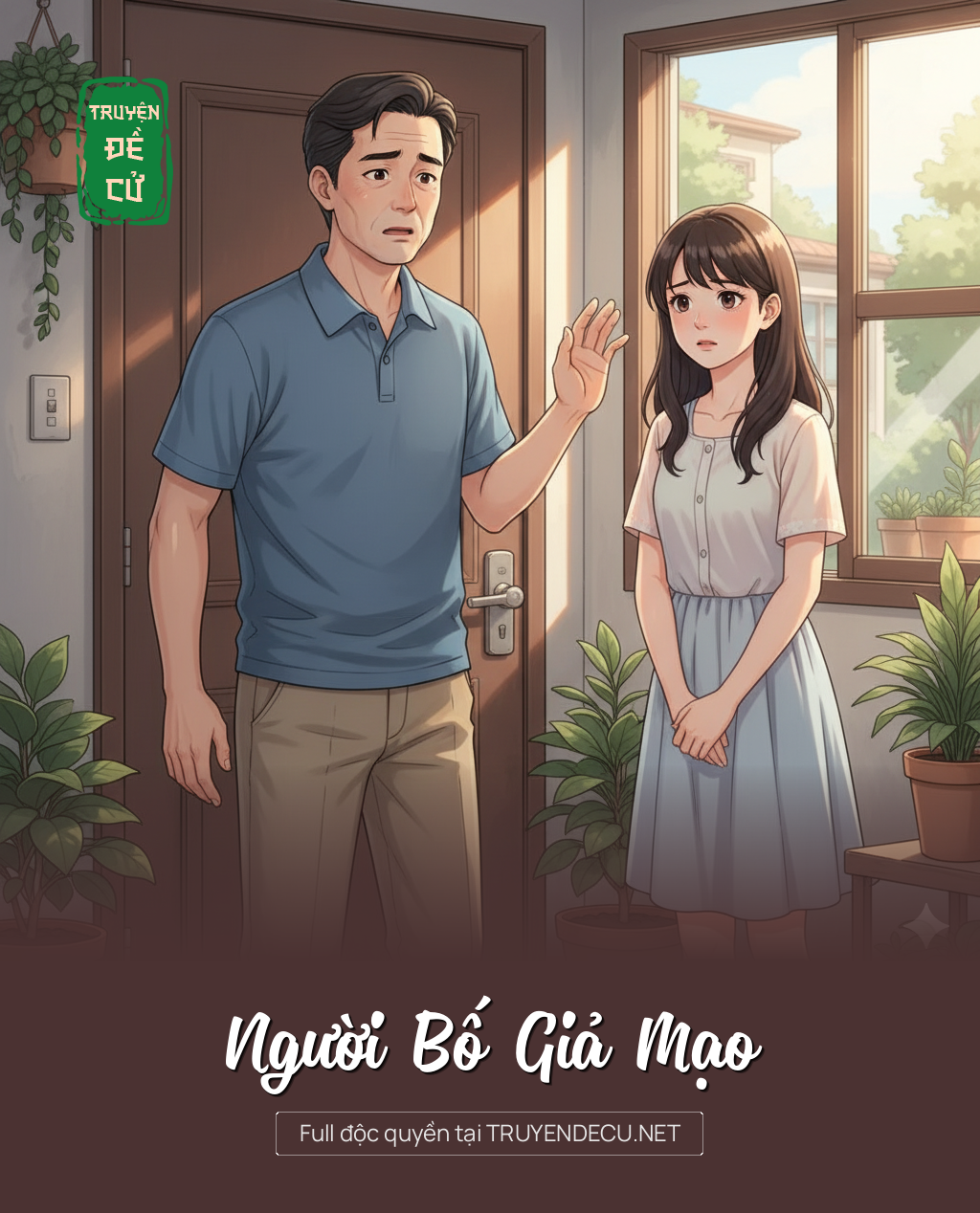 
                            Người Bố Giả Mạo