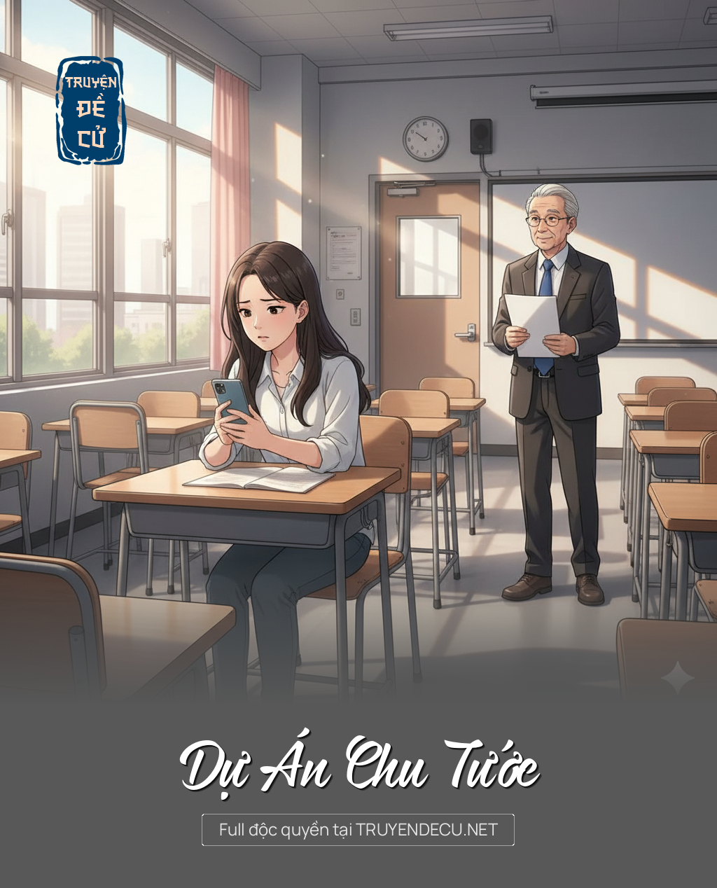 Dự Án Chu Tước