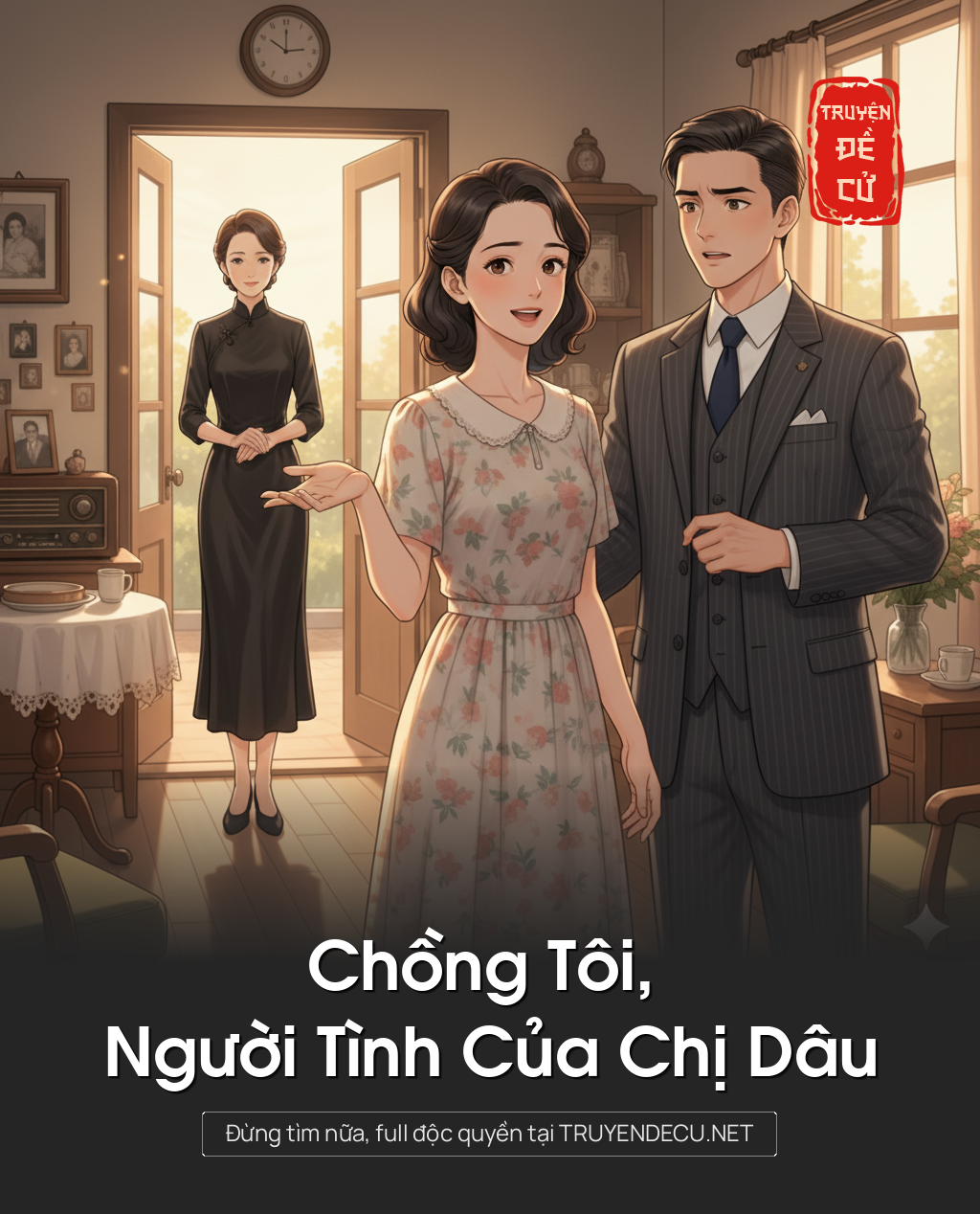 Chồng Tôi, Người Tình Của Chị Dâu