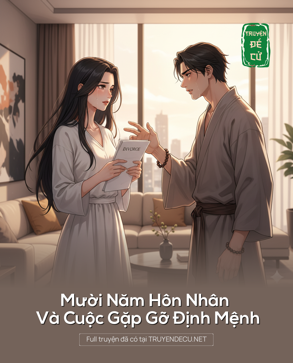 Mười Năm Hôn Nhân Và Cuộc Gặp Gỡ Định Mệnh