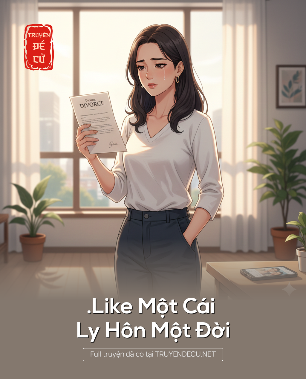 
                            .Like Một Cái , Ly Hôn Một Đời