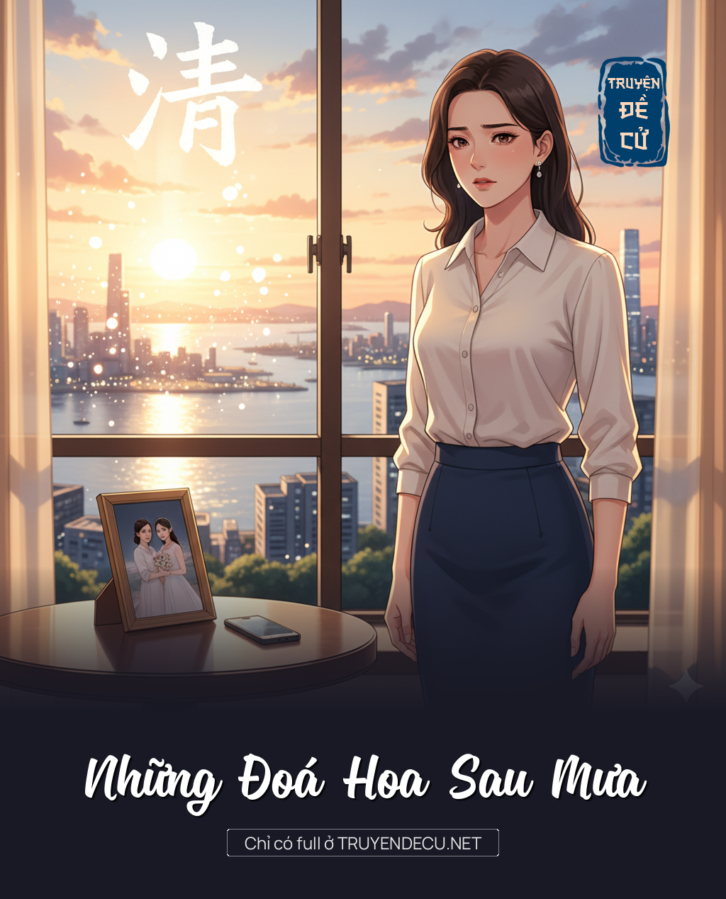 
                            Những Đoá Hoa Sau Mưa