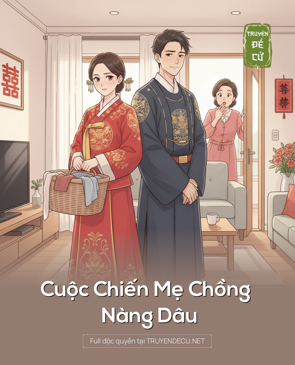 
                            Cuộc Chiến Mẹ Chồng – Nàng Dâu