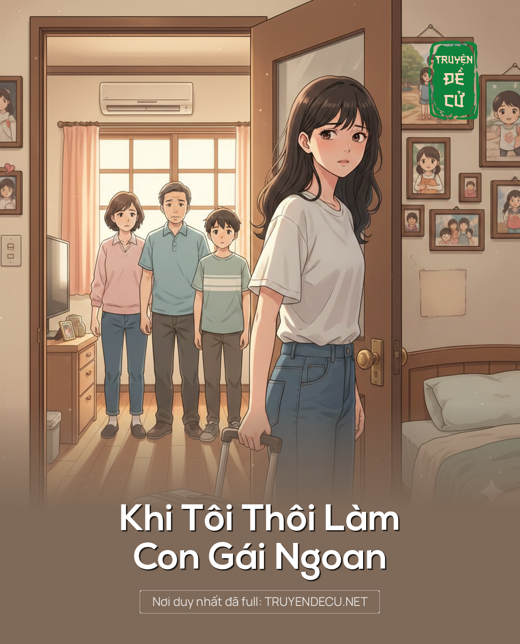 
                            Khi Tôi Thôi Làm Con Gái Ngoan