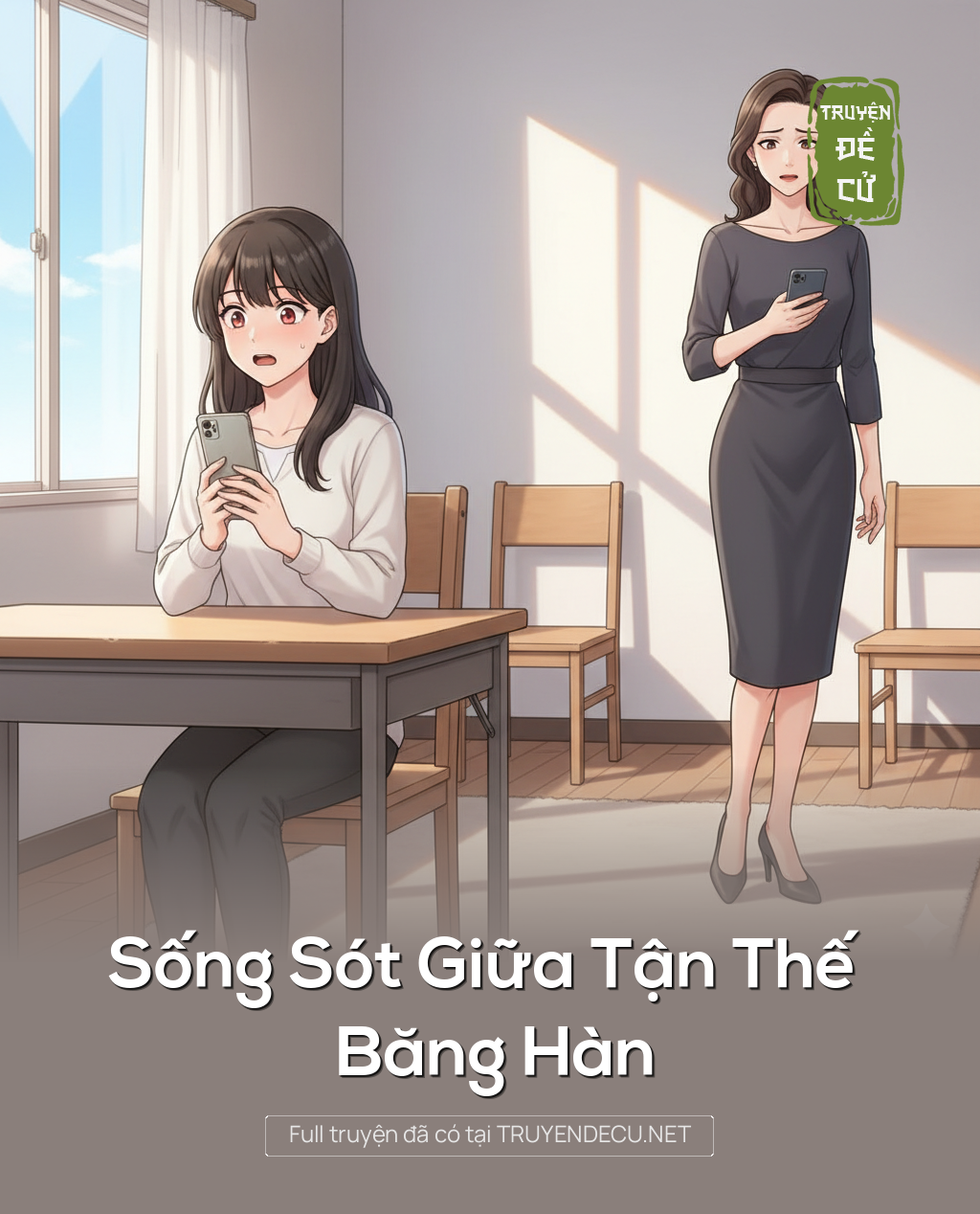 
                            Sống Sót Giữa Tận Thế Băng Hàn