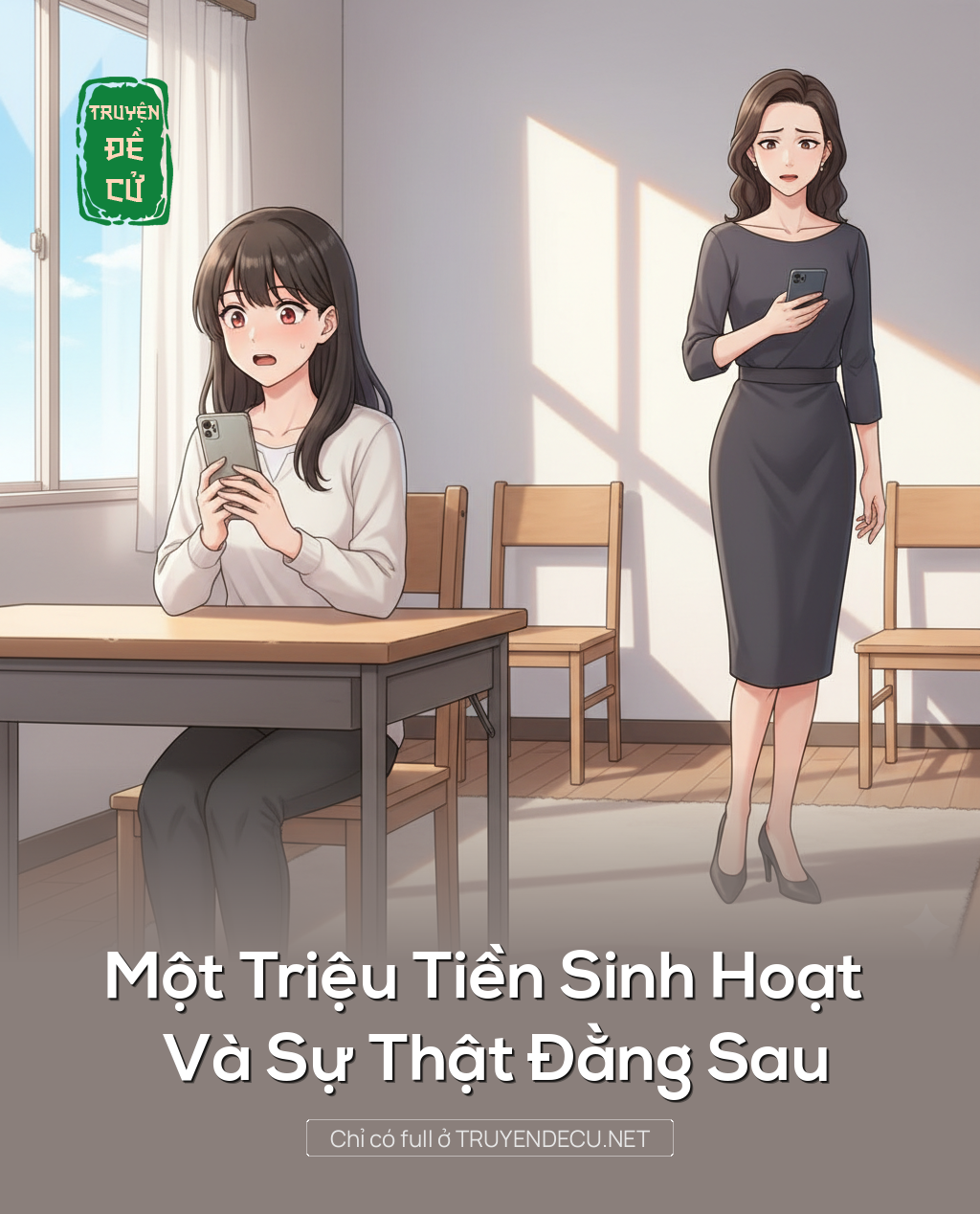 
                            Một Triệu Tiền Sinh Hoạt Và Sự Thật Đằng Sau