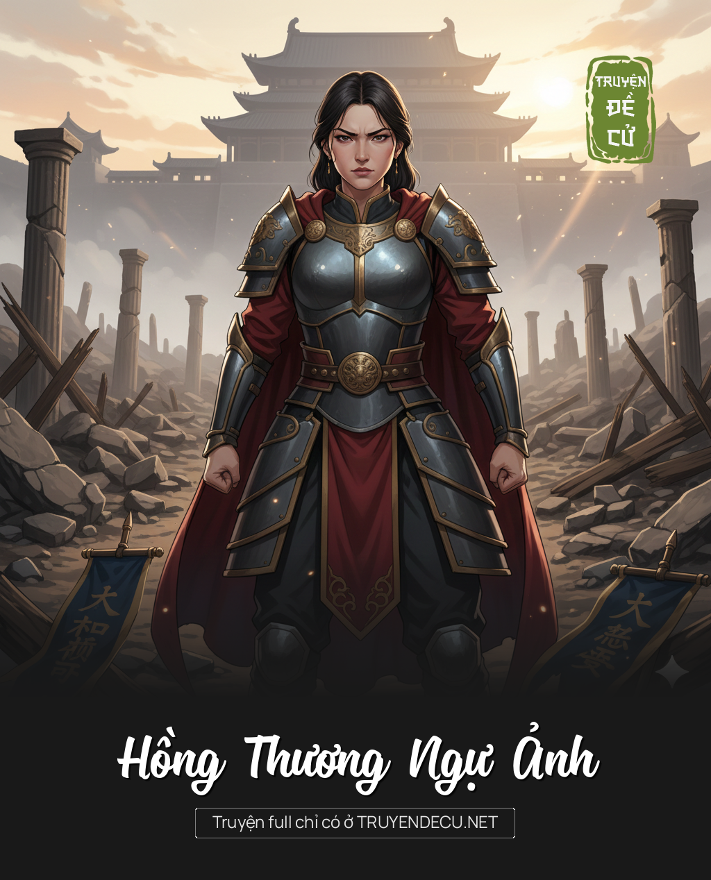 Hồng Thương Ngự Ảnh