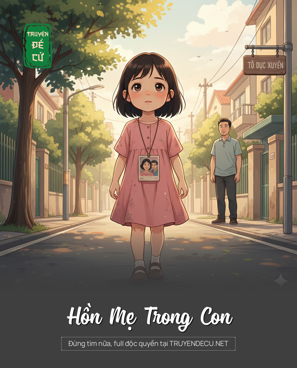 
                            Hồn Mẹ Trong Con
