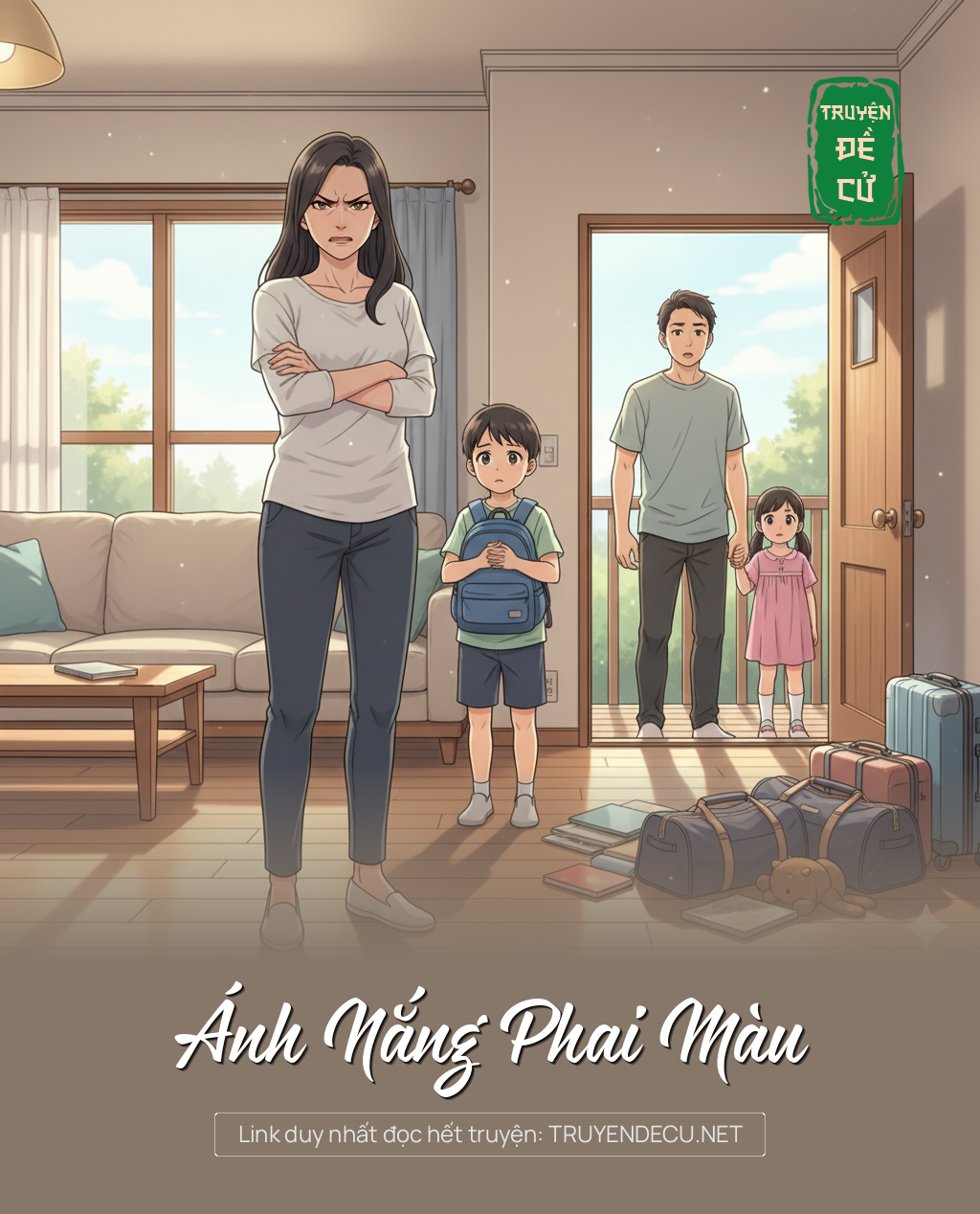 
                            Ánh Nắng Phai Màu