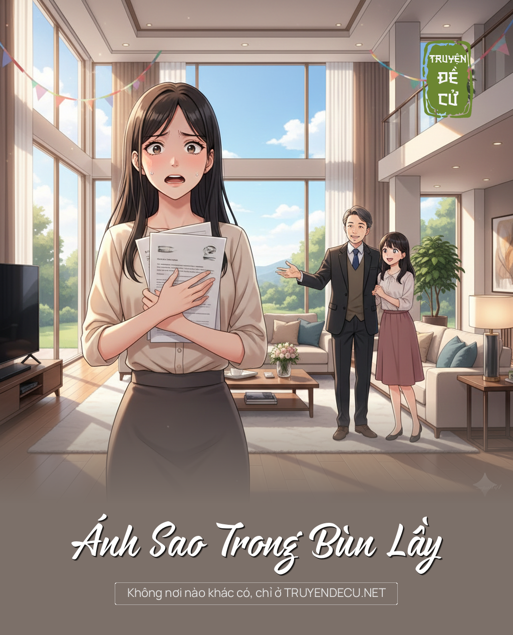 
                            Ánh Sao Trong Bùn Lầy