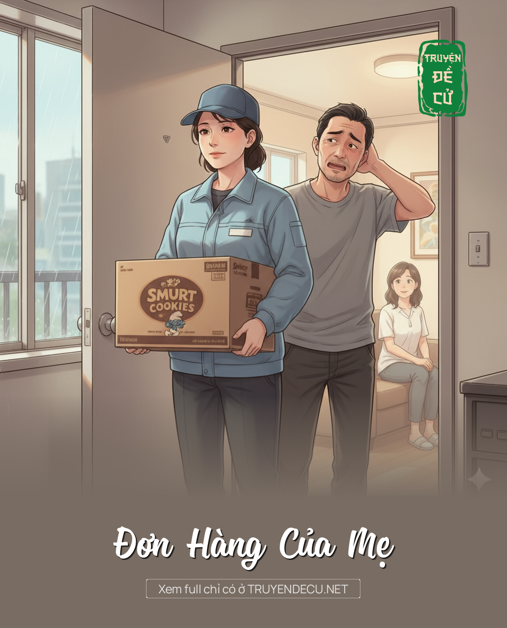 Đơn Hàng Của Mẹ