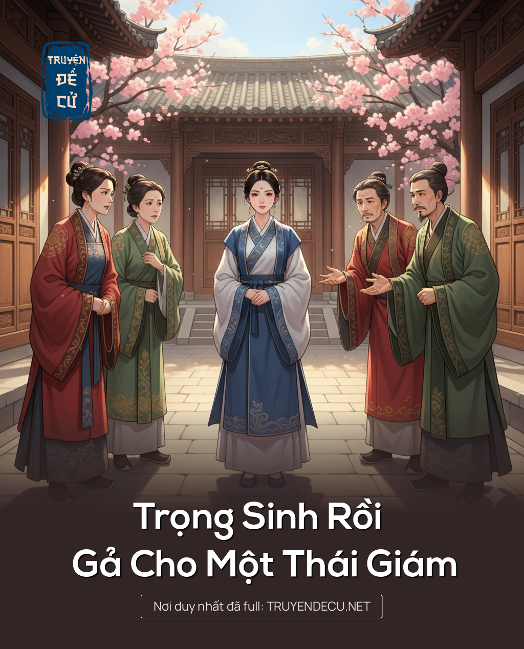 
                            Trọng Sinh Rồi Gả Cho Một Thái Giám