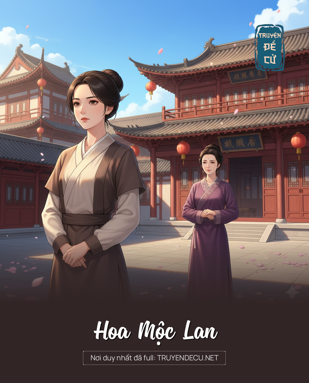 Hoa Mộc Lan