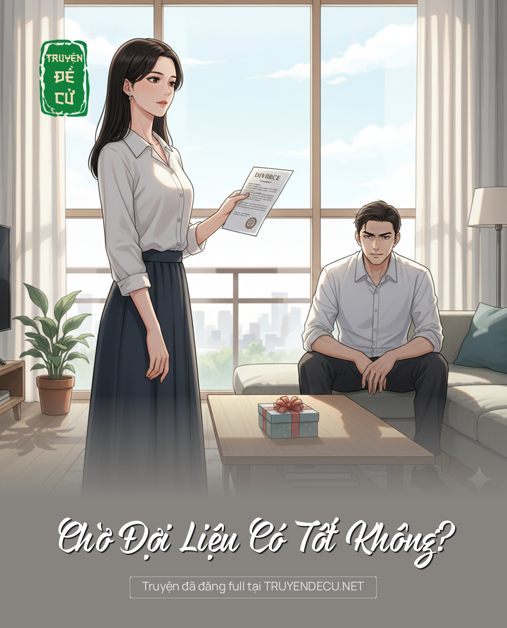 Chờ Đợi Liệu Có Tốt Không?