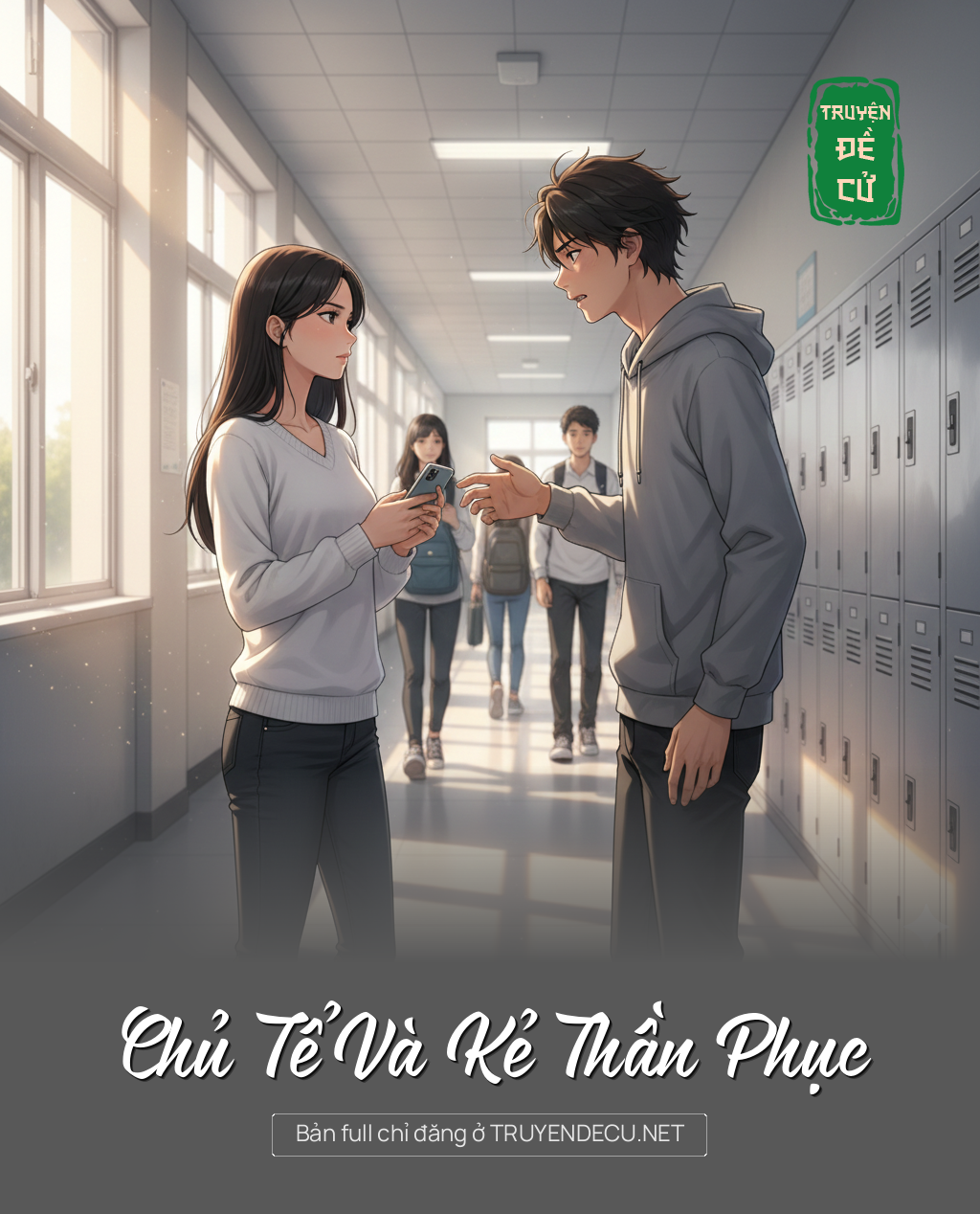 
                            Chủ Tể Và Kẻ Thần Phục