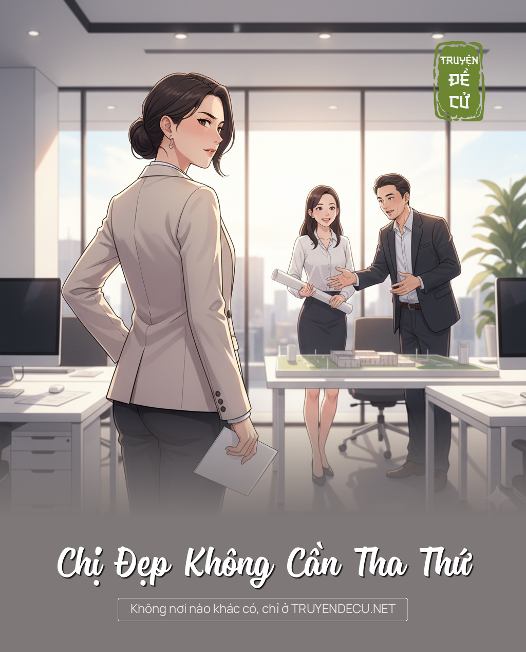 Chị Đẹp Không Cần Tha Thứ