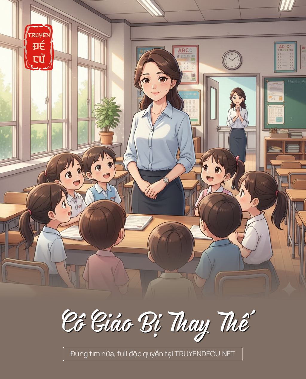 
                            Cô Giáo Bị Thay Thế