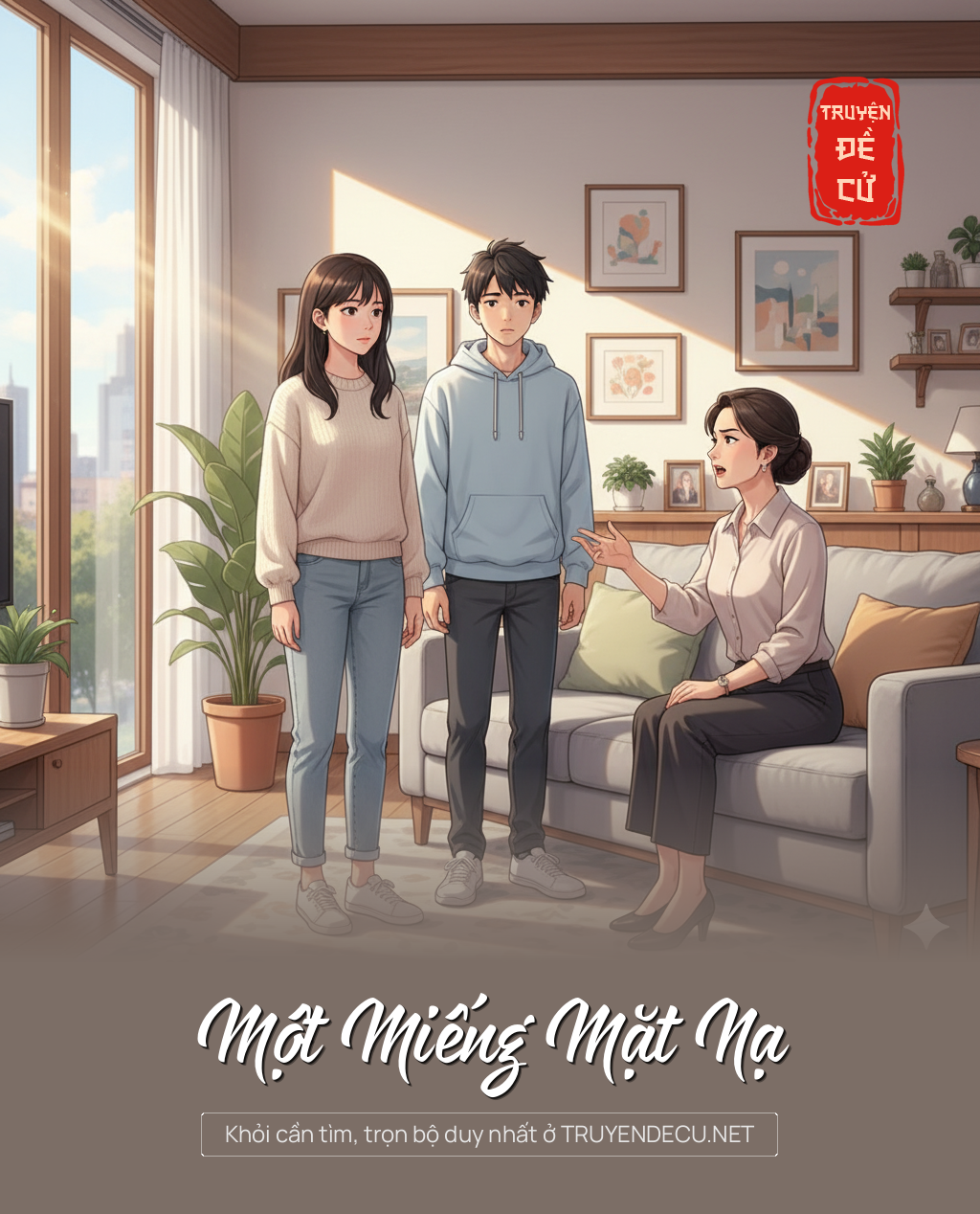 Một Miếng Mặt Nạ