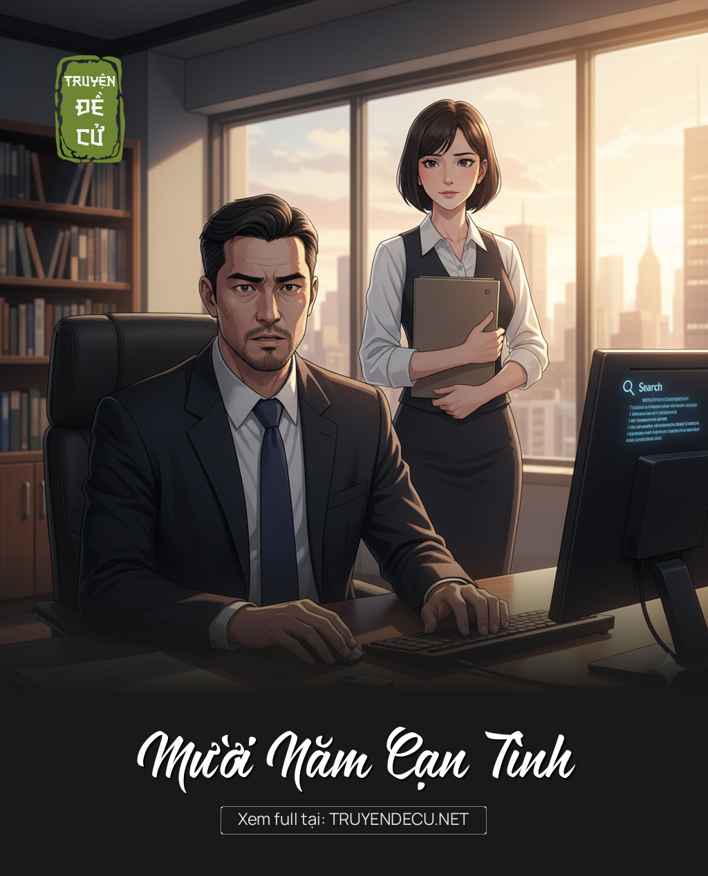 Mười Năm Cạn Tình