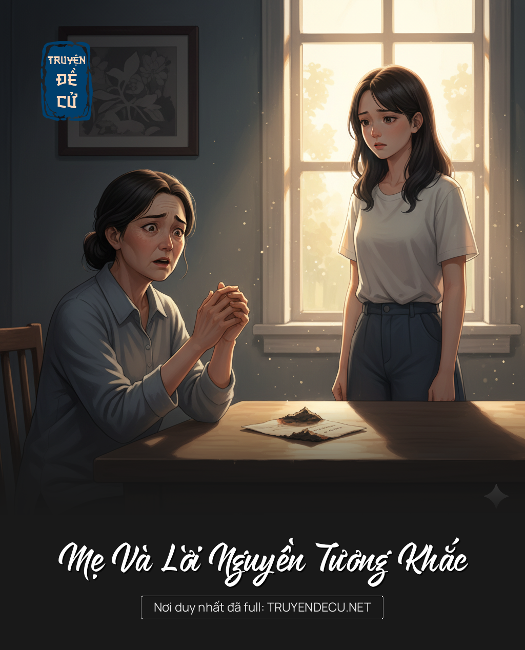 
                            Mẹ Và Lời Nguyền Tương Khắc