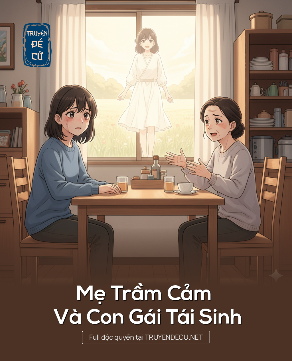 
                            Mẹ Trầm Cảm Và Con Gái Tái Sinh