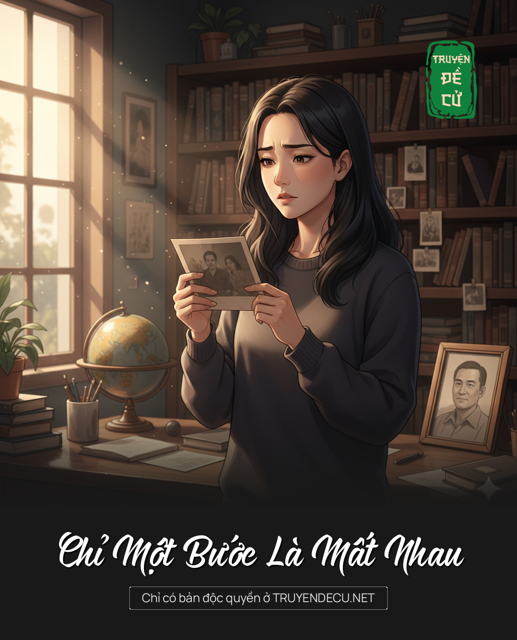 
                            Chỉ Một Bước Là Mất Nhau