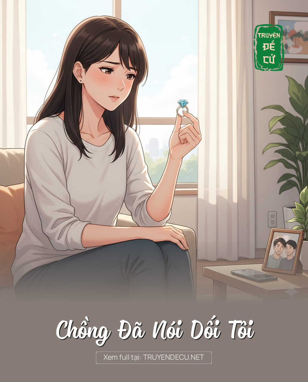 
                            Chồng Đã Nói Dối Tôi