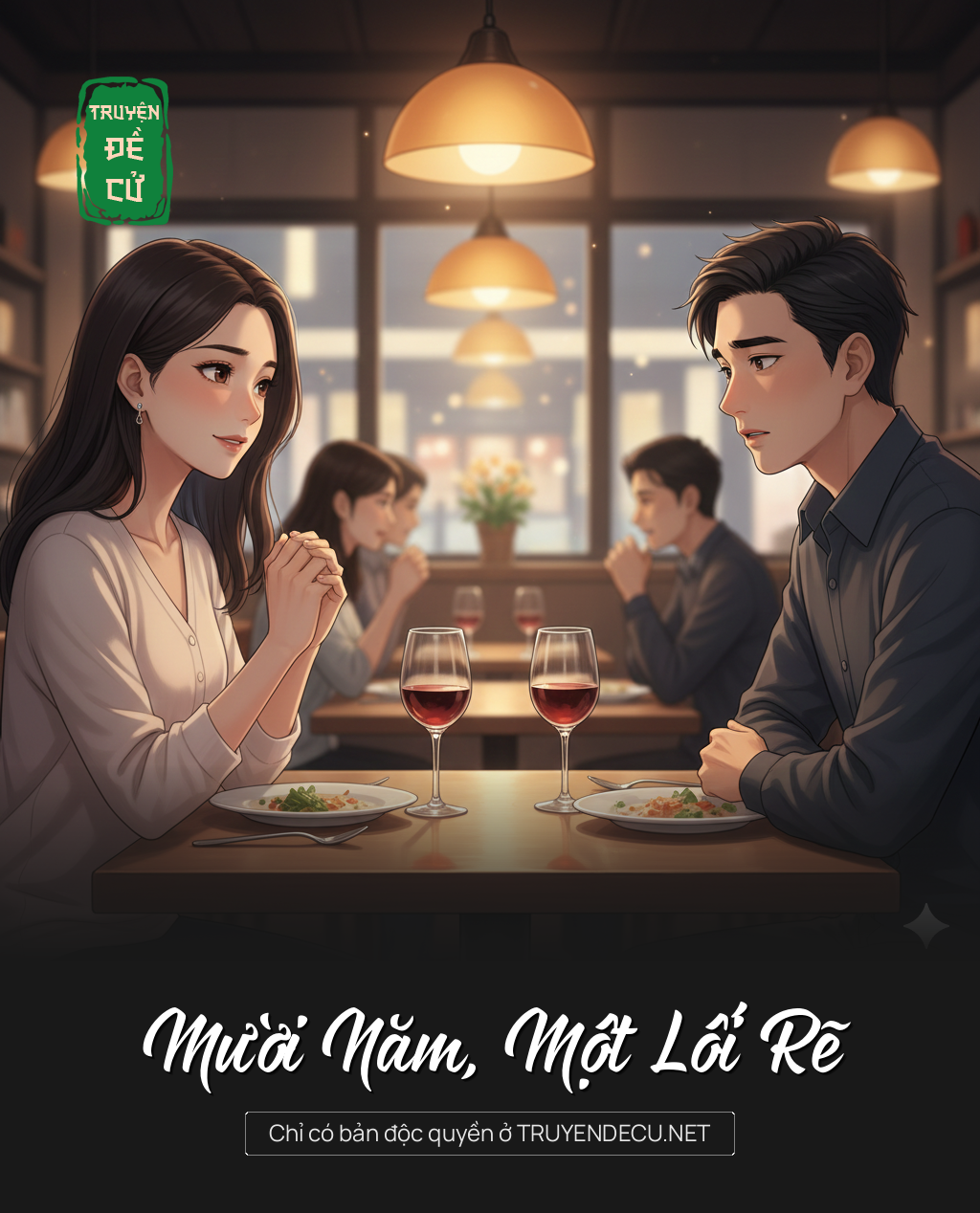 
                            Mười Năm, Một Lối Rẽ