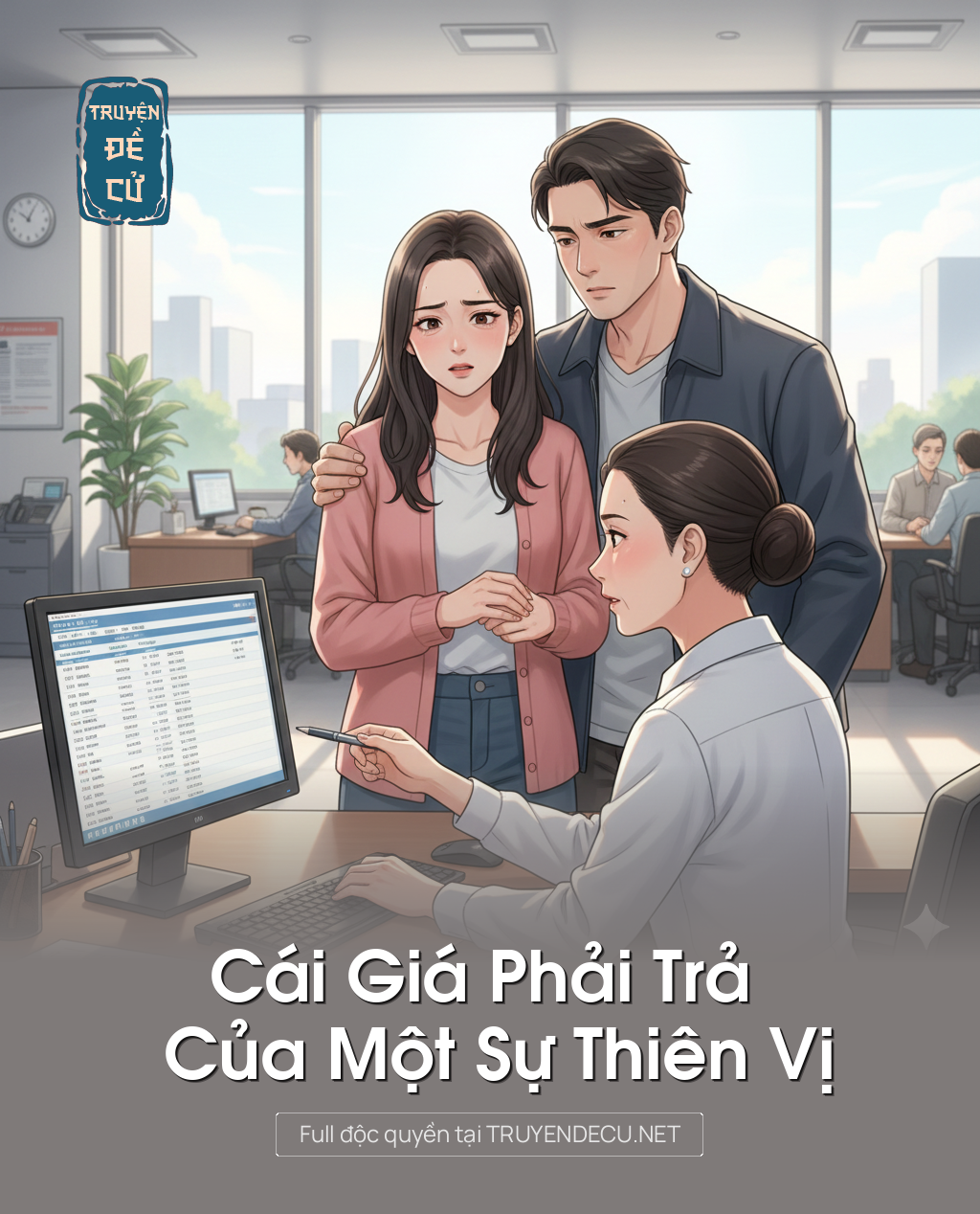 
                            Cái Giá Phải Trả Của Một Sự Thiên Vị