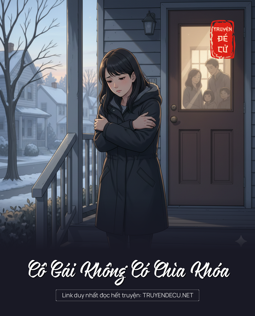 Cô Gái Không Có Chìa Khóa